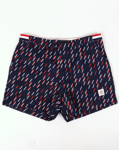 Supremacy Edgar Tennis Shorts Navy