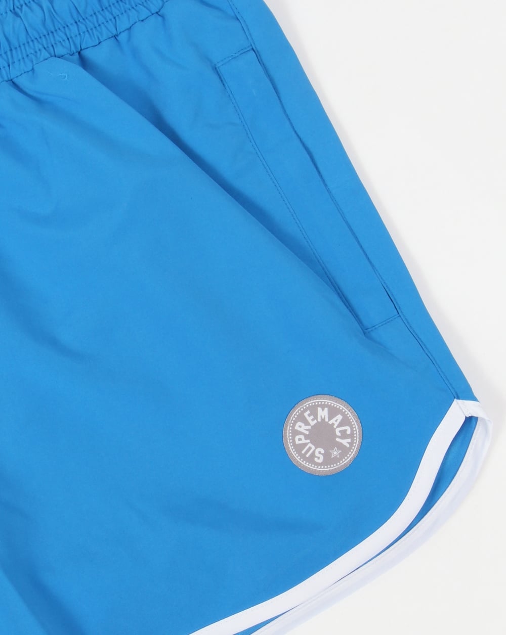 Supremacy Winner Swim Shorts Ice Blue