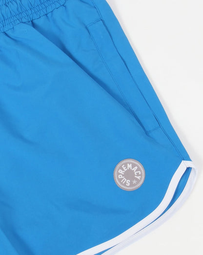 Supremacy Winner Swim Shorts Ice Blue