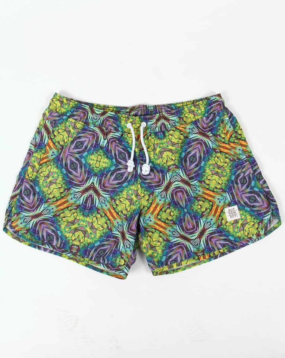 Supremacy Glaze Swim Shorts Multi