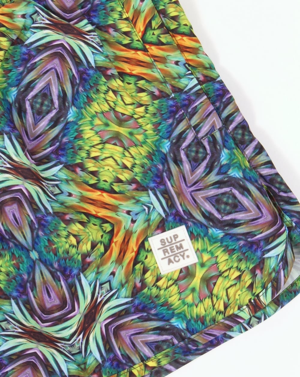 Supremacy Glaze Swim Shorts Multi