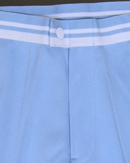 Ellesse 80s Tennis Shorts Sky Blue