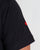 80s Casuals Its Grim Up North T-shirt Black