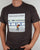 80s Casuals Trans Europe Express T-shirt Dark Grey