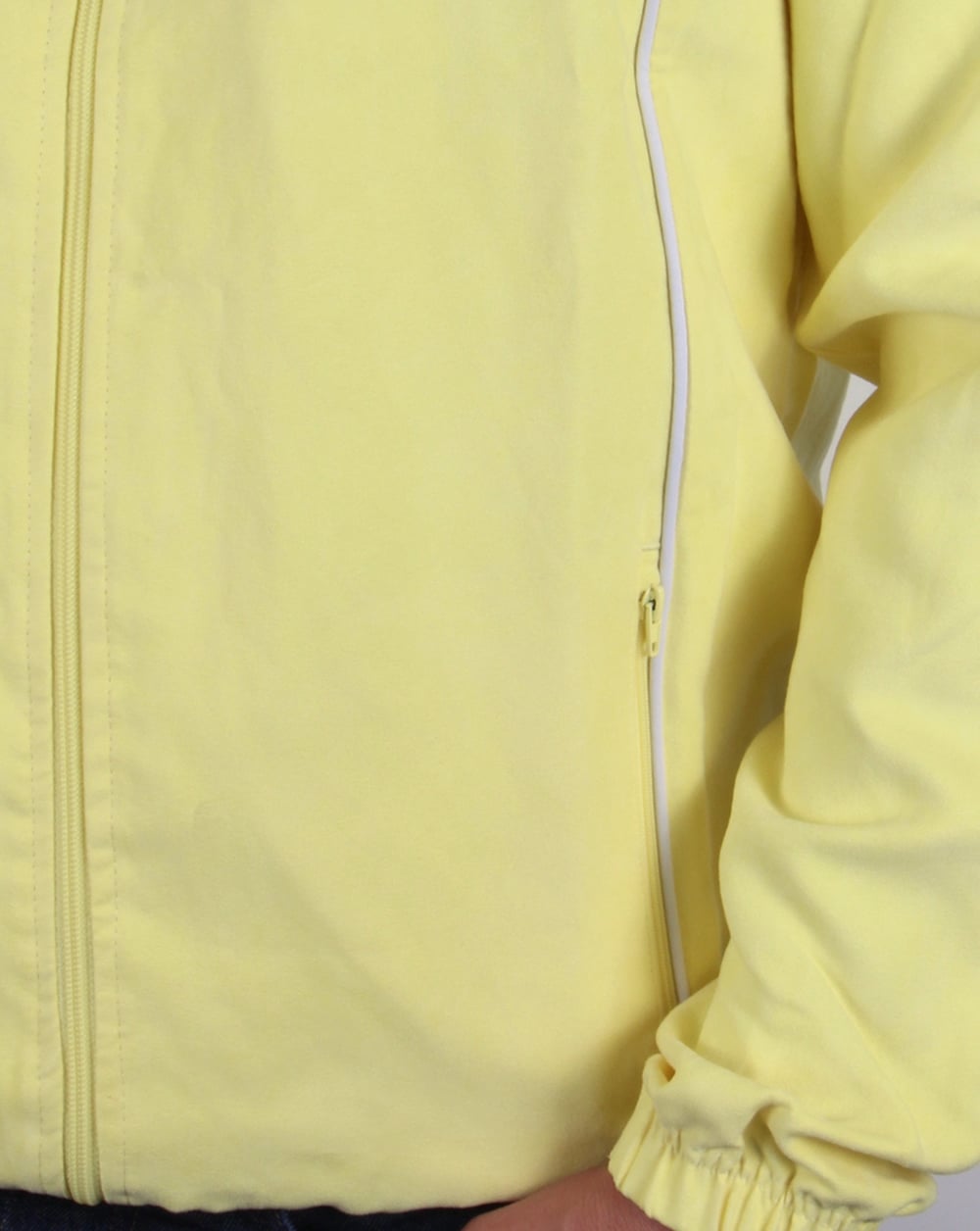 Ellesse Marzio Track Top Yellow