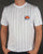 Ellesse Striped T-shirt White