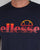 Ellesse Sunset Logo T-shirt Navy
