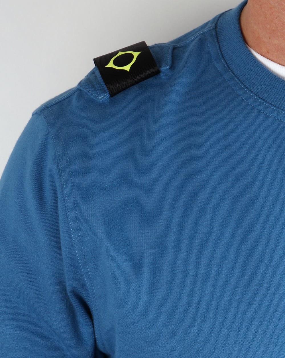 Ma.strum Jersey Crew Vallarta Blue