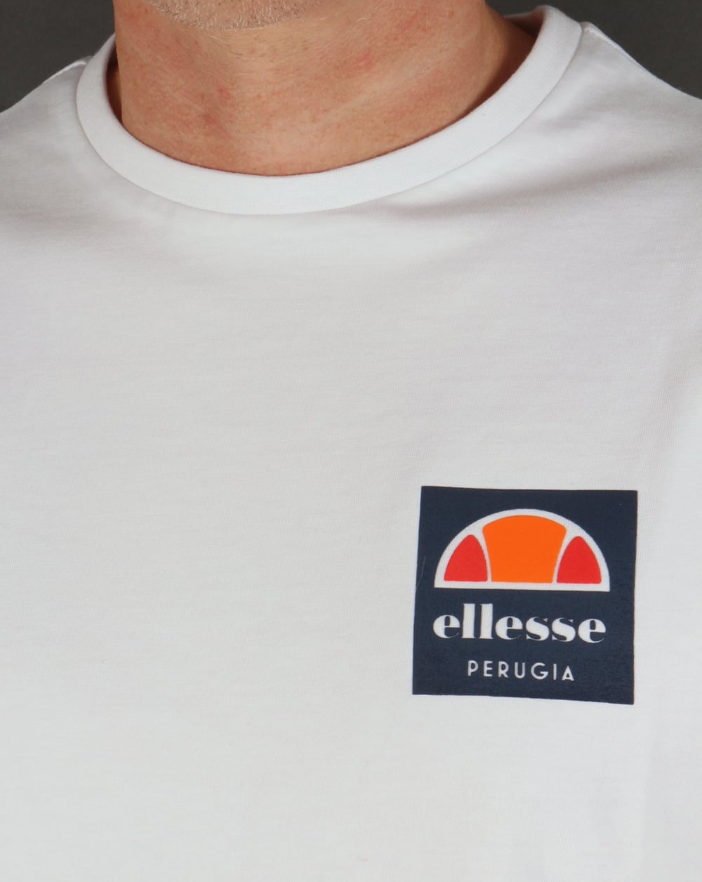 Ellesse Varese T-shirt White