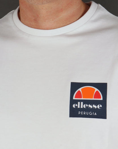 Ellesse Varese T-shirt White