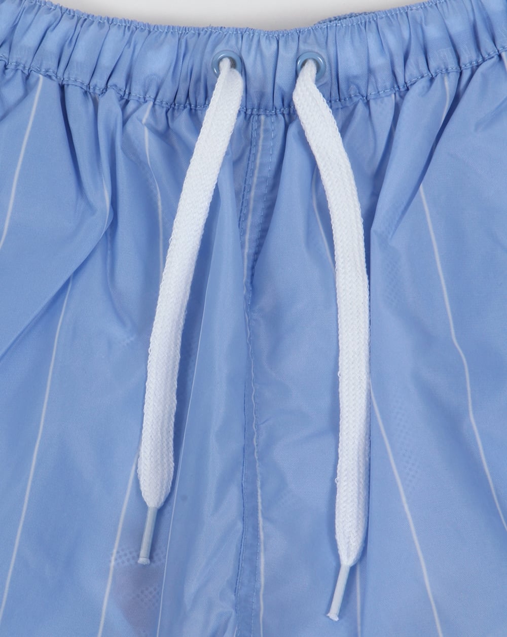 Ellesse Striped Footy Swim Shorts Sky