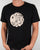 Pretty Green Eastfields Logo T-shirt Black