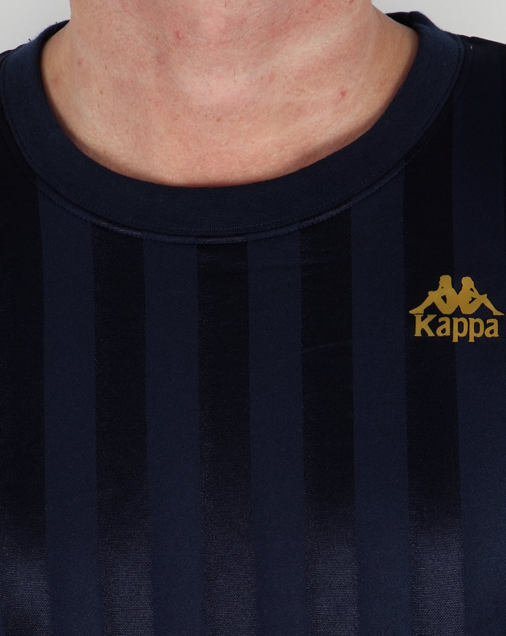 Robe Di Kappa Brunton T-shirt Navy