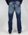 Lois Terrace Regular Taper Jeans Stone Wash