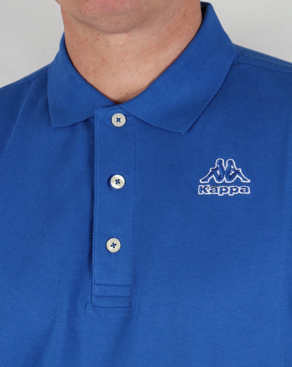 Robe di Kappa Omini Polo Shirt Royal Blue