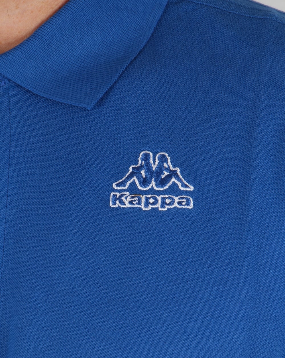 Robe di Kappa Omini Polo Shirt Royal Blue