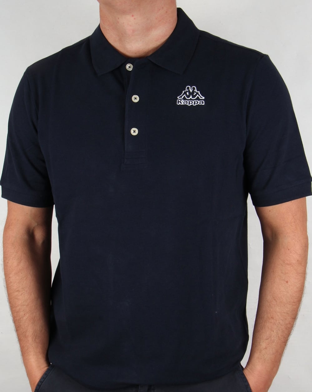 Robe di Kappa Omini Polo Shirt Navy