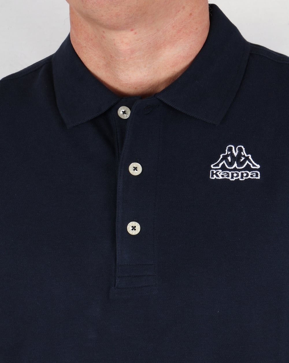 Robe di Kappa Omini Polo Shirt Navy