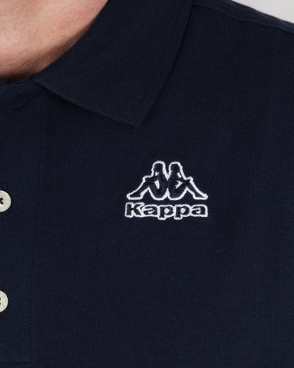 Robe di Kappa Omini Polo Shirt Navy
