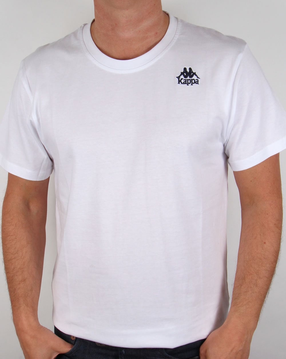 Robe Di Kappa Bramall T-shirt White