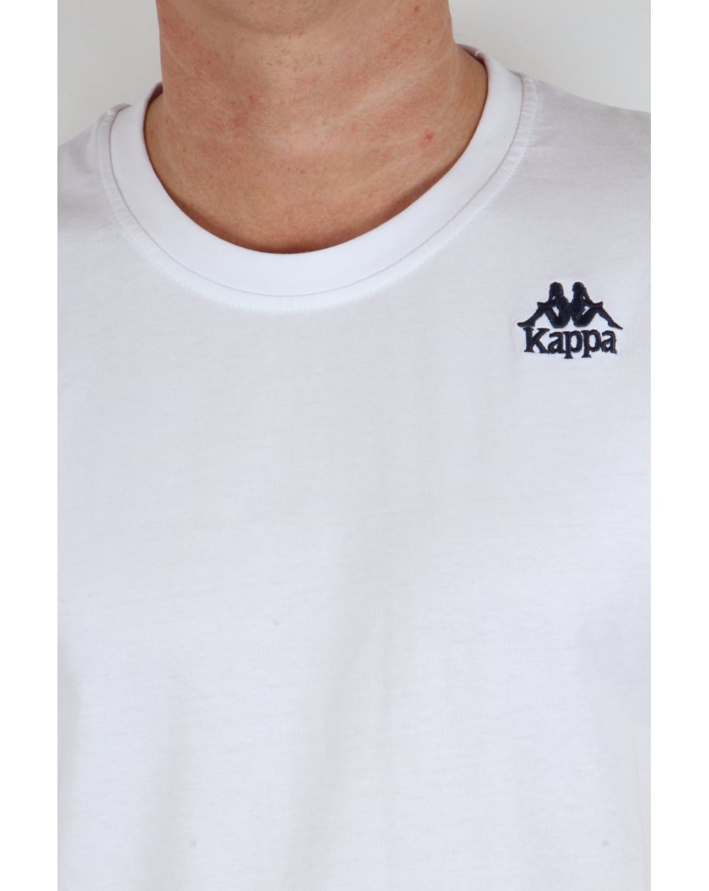 Robe Di Kappa Bramall T-shirt White