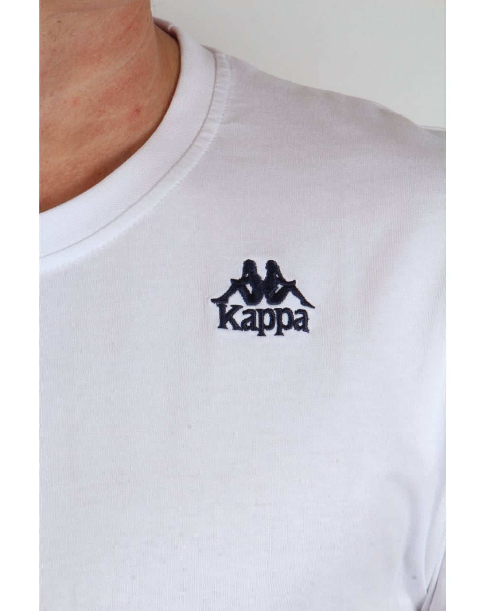 Robe Di Kappa Bramall T-shirt White