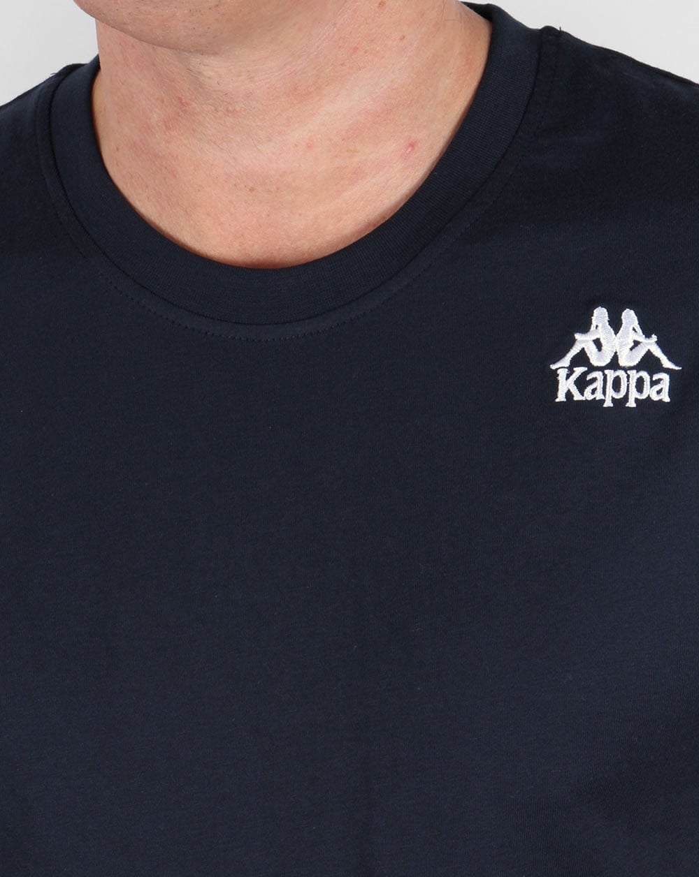 Robe Di Kappa Bramall T-shirt Navy