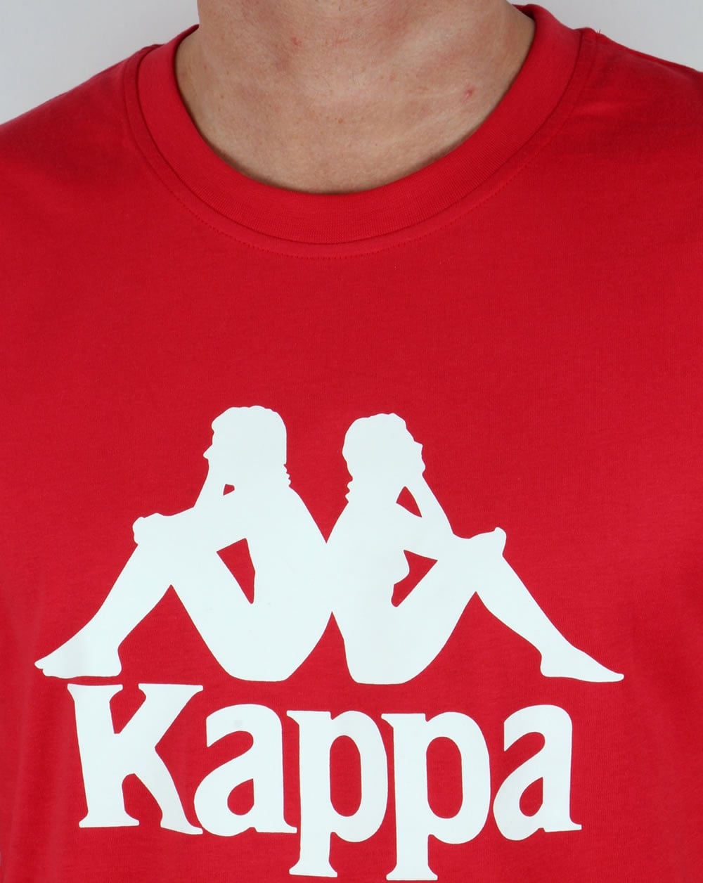 Robe Di Kappa Whaddon T-shirt Red
