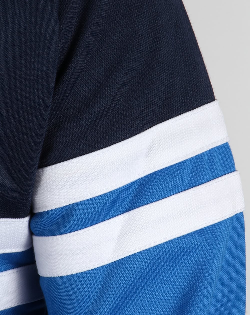 Ellesse Rimini 83 Track Top Navy/Royal Blue