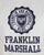 Franklin And Marshall Large Logo T-shirt White