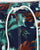 Franklin And Marshall Floral Beach Shorts Vintage Blue