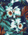 Franklin And Marshall Floral Beach Shorts Vintage Blue