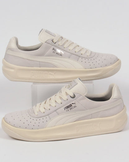 Puma GV Special MTL Trainers Whisper White