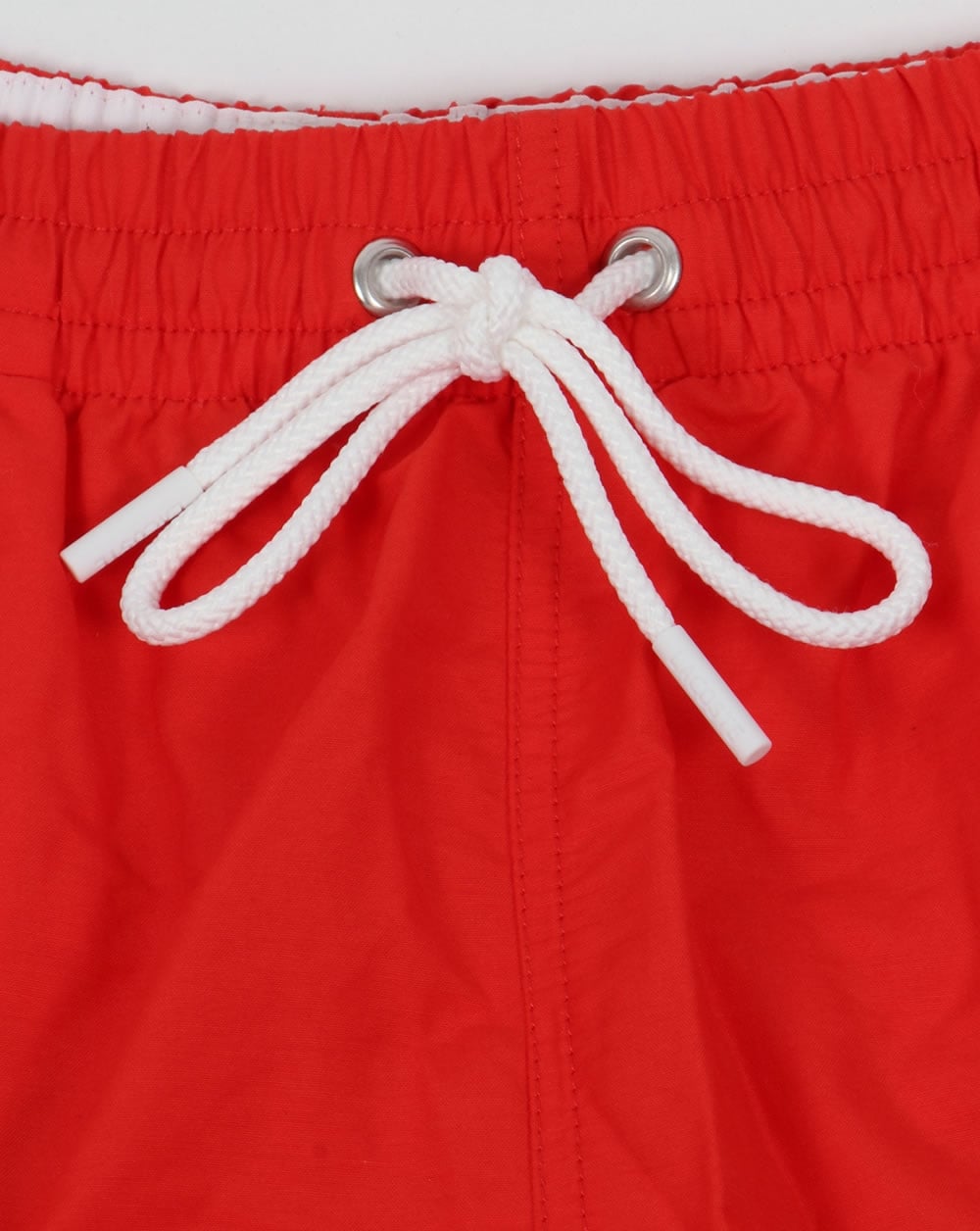 Lacoste Swim Shorts Red