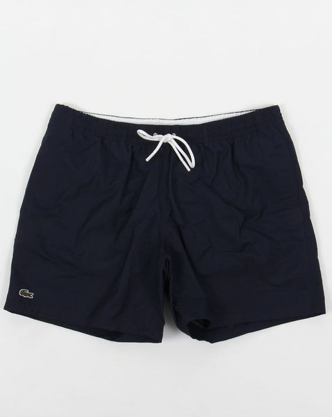 Lacoste Swim Shorts Navy
