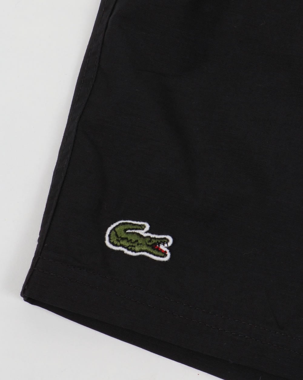 Lacoste Swim Shorts Black