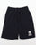 Franklin And Marshall Fleece Shorts Navy