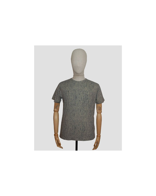 Ymc Batik T-shirt Navy