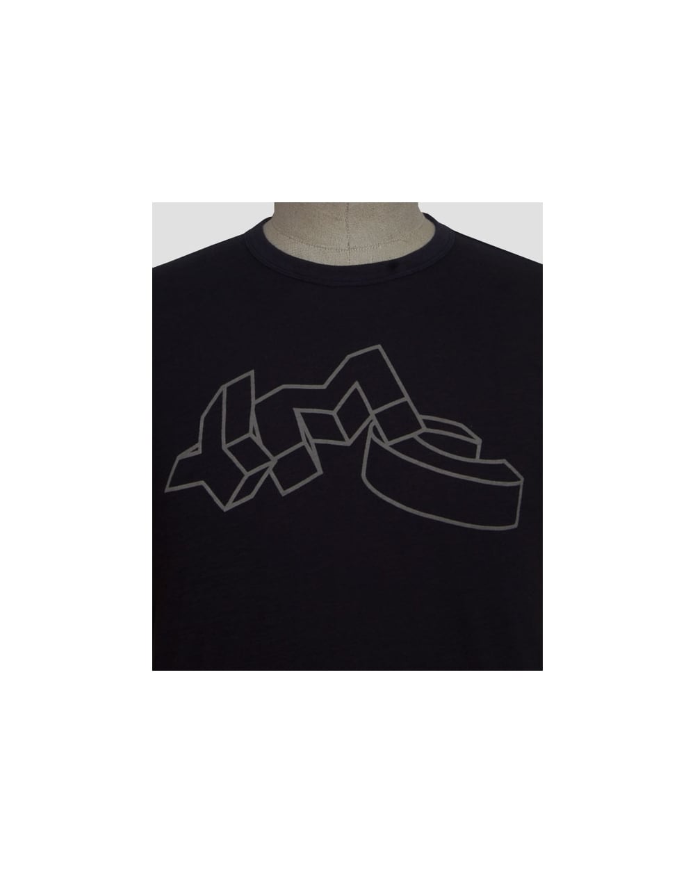 Ymc Block Ymc T-shirt Navy