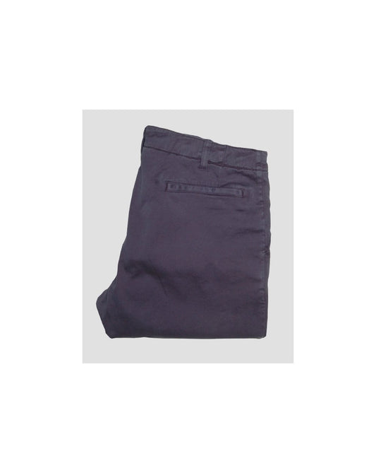 Ymc Tapered Trousers Navy