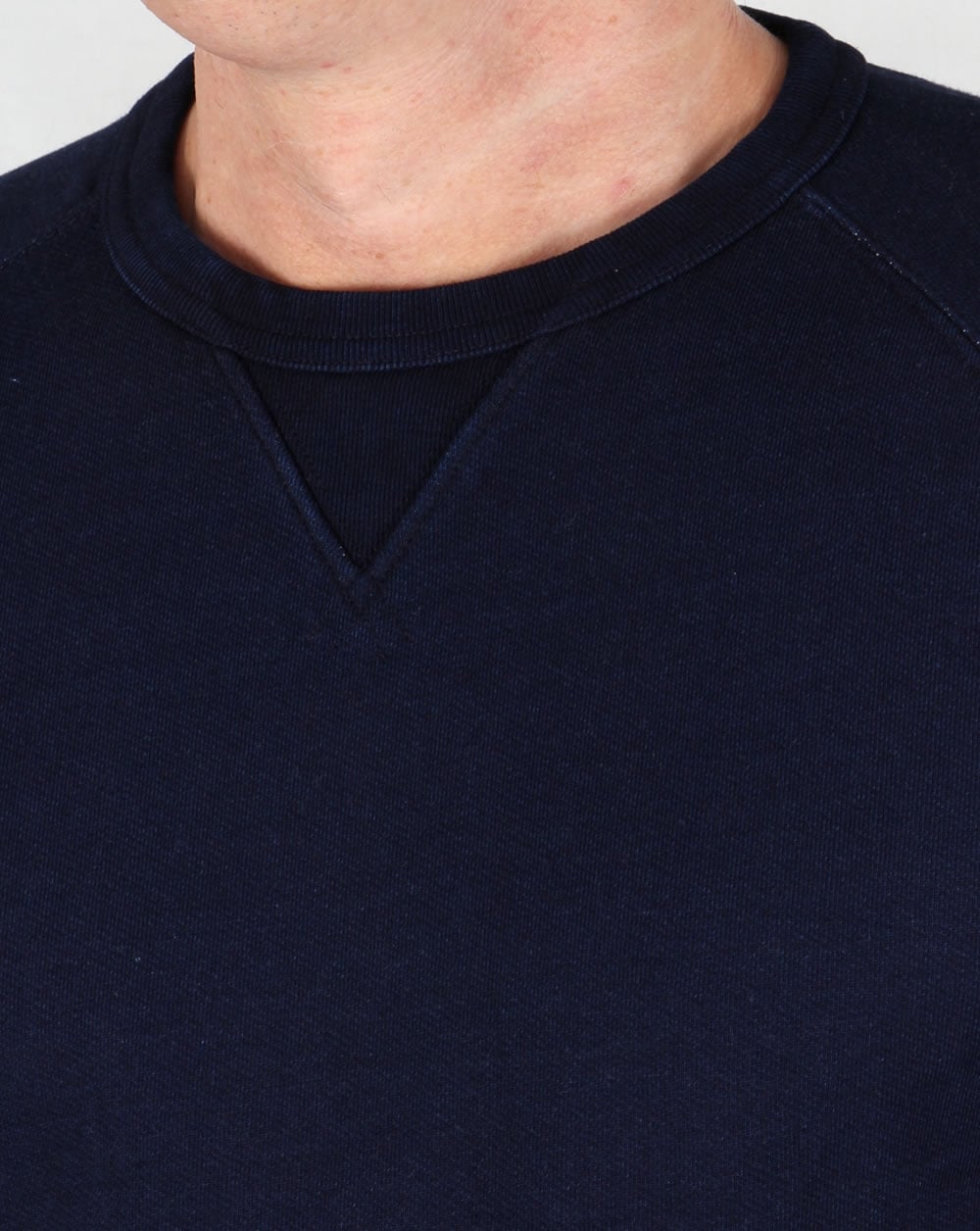Levis Crew Neck Sweatshirt Indigo