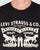 Levis Strauss & Co Logo T-shirt Black
