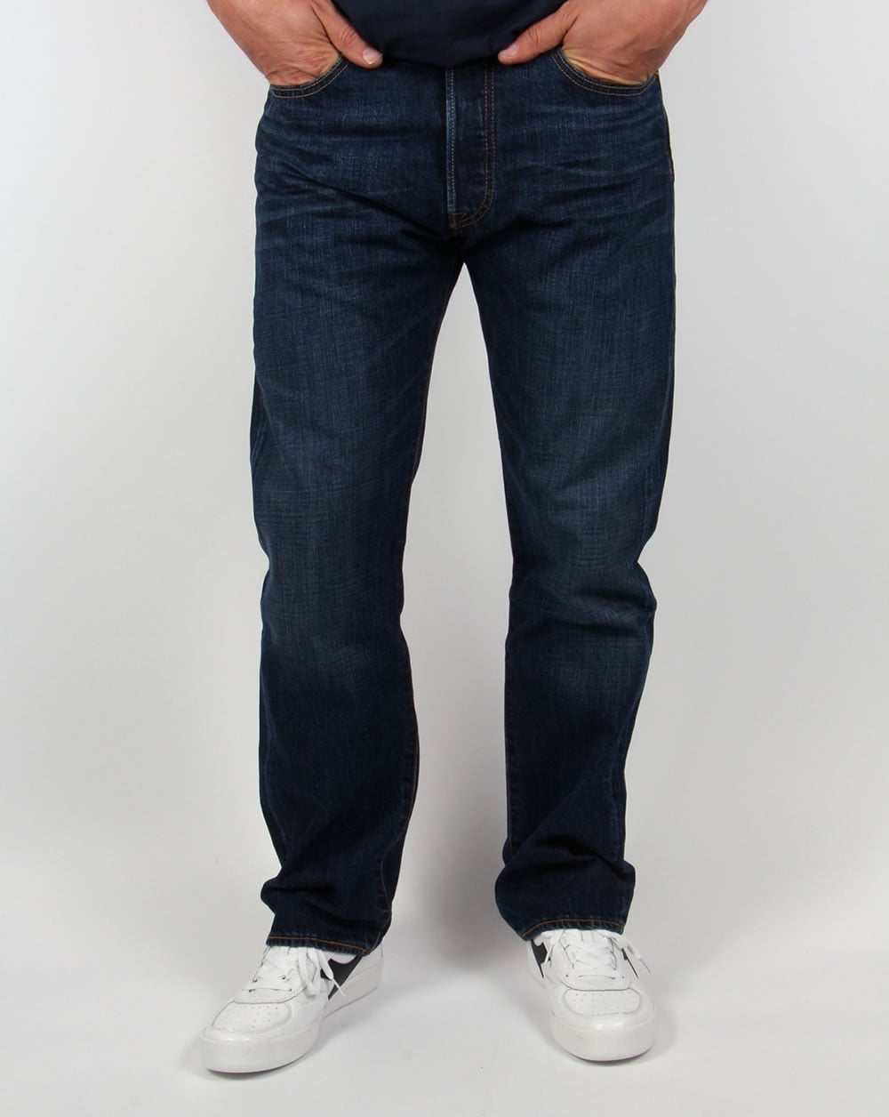 Levis 501 Original Fit Jeans State