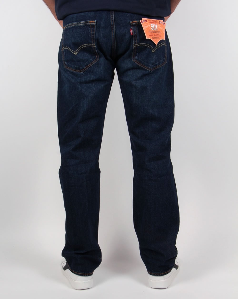 Levis 501 Original Fit Jeans State