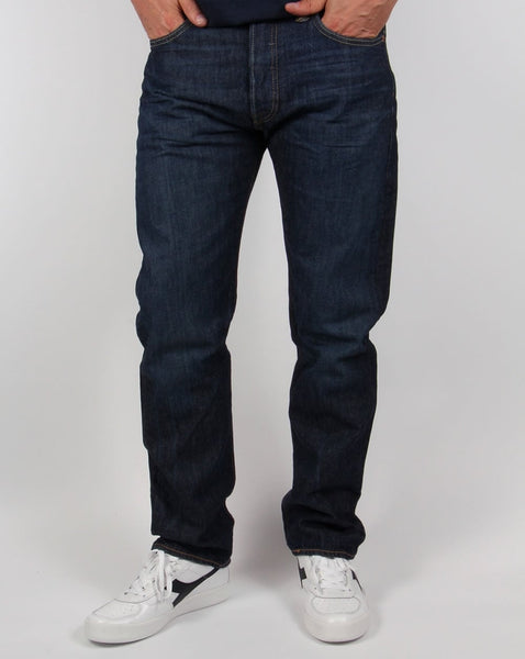 Levis 501 Original Fit Jeans in a one wash