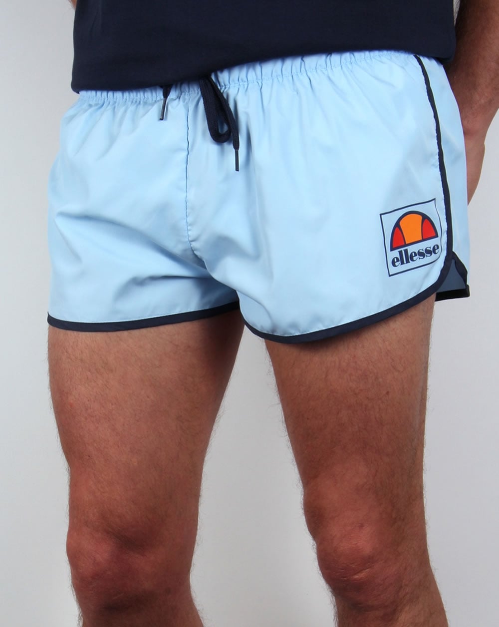 Ellesse Sampieri Sports Shorts Sky Blue