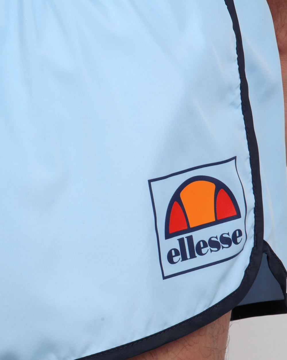 Ellesse Sampieri Sports Shorts Sky Blue