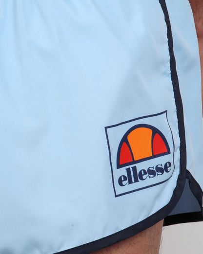 Ellesse Sampieri Sports Shorts Sky Blue