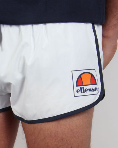 Ellesse Sampieri Sports Shorts White