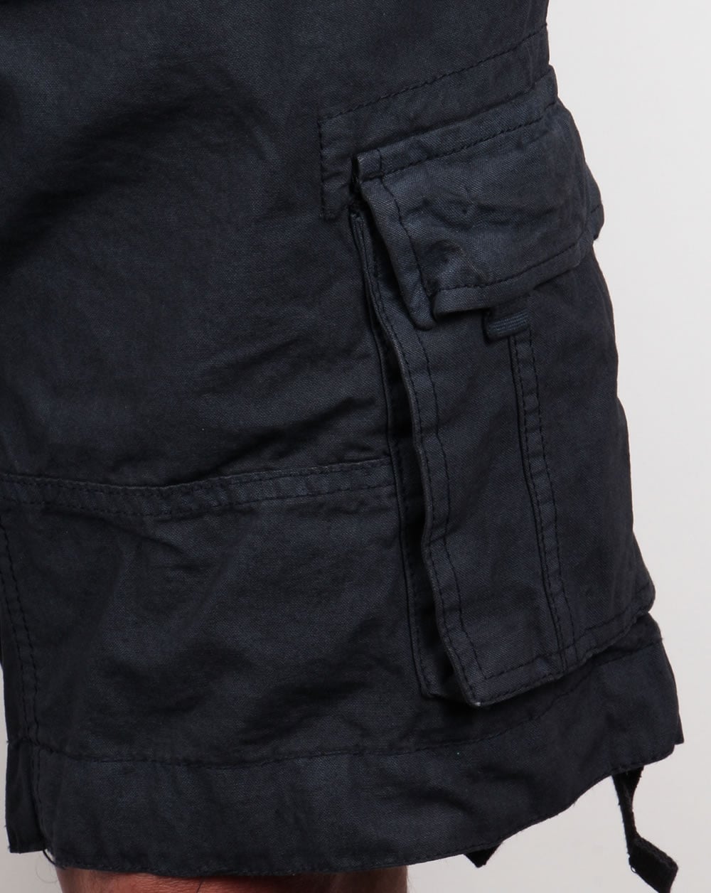 Bellfield Combat Shorts Navy